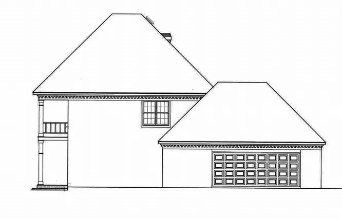 Right Side Elevation
